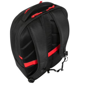 Targus Strike II maletines para portátil 43,9 cm (17.3") Mochila Negro