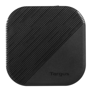 Targus DOCK116GLZ base para portátil y replicador de puertos Alámbrico USB 3.2 Gen 2 (3.1 Gen 2) Type-C Negro