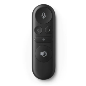 Microsoft Presenter+ apuntador inalámbricos Bluetooth Negro Microsoft Presenter+ apuntador inalámbricos Bluetooth Negro