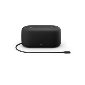 Microsoft Audio Dock Negro