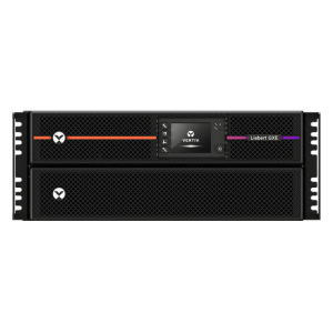 Vertiv Liebert GXE3-6000IRT4UXL sistema de alimentación ininterrumpida (UPS) Doble conversión (en línea) 6 kVA 6000 W