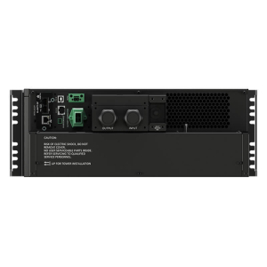 Vertiv Liebert GXE3-6000IRT4UXL sistema de alimentación ininterrumpida (UPS) Doble conversión (en línea) 6 kVA 6000 W