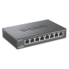 D-Link DGS-108 Negro