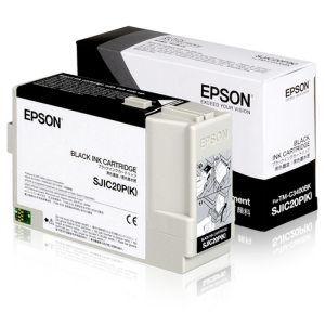 Epson Cartucho SJIC20P(K) negro