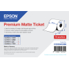 Epson Rollo de Premium Matte Ticket, 80 mm x 50m Epson Rollo de Premium Matte Ticket
