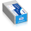 Epson SJIC22P(C): Ink cartridge for ColorWorks C3500 (Cyan) Epson SJIC22P(C): Ink cartridge for ColorWorks C3500 (Cyan)