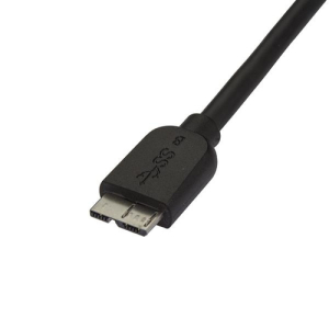 Alternative view of StarTech.com Cable micro USB 3.0 delgado de 2m
