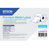 Epson Premium Matte Label - Die-cut Roll: 102mm x 152mm
