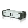 ATEN Switch KVMP™ DisplayPort USB 3.0 de 2 puertos (cables incluidos)
