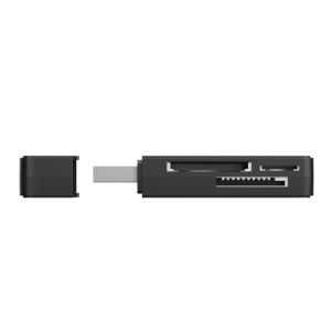 Trust NANGA lector de tarjeta USB 3.2 Gen 1 (3.1 Gen 1) Type-A Negro Trust NANGA lector de tarjeta USB 3.2 Gen 1 (3.1 Gen 1) Type-A Negro
