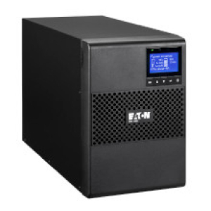 Eaton 9SX Doble conversión (en línea) 1 kVA 900 W 6 salidas AC