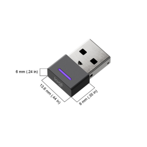 Logitech Zone Receptor USB Logitech Zone Receptor USB