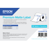 Epson Premium Matte Label - Die Cut Roll: 210mm x 297mm
