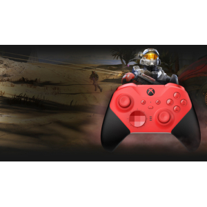 XBOX Elite Controller S2 core Red PC