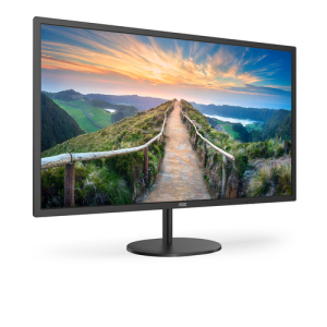 AOC V4 Q32V4 pantalla para PC 80 cm (31.5") 2560 x 1440 Pixeles 2K Ultra HD LED Negro