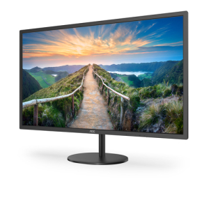 AOC V4 Q32V4 pantalla para PC 80 cm (31.5") 2560 x 1440 Pixeles 2K Ultra HD LED Negro