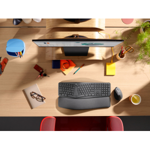 Logitech K860 for Business teclado Bluetooth Italiano Grafito Logitech K860 for Business teclado Bluetooth Italiano Grafito