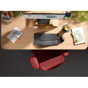 Logitech K860 for Business teclado Bluetooth Italiano Grafito Logitech K860 for Business teclado Bluetooth Italiano Grafito