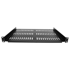 StarTech.com Estante Ventilado 1U para Armario Rack de Servidores - Bandeja Universal Voladiza para Montaje en Rack de 19" - Capacidad de 25kg - de 12" (30,5cm) de Profundidad StarTech.com Estante Ventilado 1U para Armario Rack de Servidores - Bandeja Universal Voladiza para Montaje en Rack de 19" - Capacidad de 25kg - de 12" (30,5cm) de Profundidad