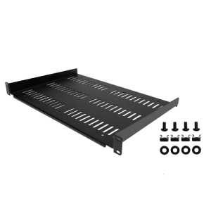 StarTech.com Estante Ventilado 1U para Armario Rack de Servidores - Bandeja Universal Voladiza para Montaje en Rack de 19" - Capacidad de 25kg - de 12" (30,5cm) de Profundidad StarTech.com Estante Ventilado 1U para Armario Rack de Servidores - Bandeja Universal Voladiza para Montaje en Rack de 19" - Capacidad de 25kg - de 12" (30,5cm) de Profundidad