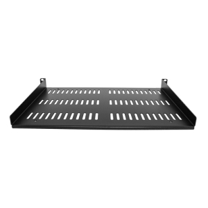 StarTech.com Estante Ventilado 1U para Armario Rack de Servidores - Bandeja Universal Voladiza para Montaje en Rack de 19" - Capacidad de 25kg - de 12" (30,5cm) de Profundidad StarTech.com Estante Ventilado 1U para Armario Rack de Servidores - Bandeja Universal Voladiza para Montaje en Rack de 19" - Capacidad de 25kg - de 12" (30,5cm) de Profundidad