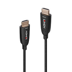 Lindy 38515 cable HDMI 50 m HDMI tipo A (Estándar) Negro