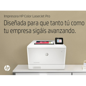 HP Color LaserJet Pro Impresora LaserJet Pro a color M454dn, Estampado, Impresión a dos caras HP Color LaserJet Pro Impresora LaserJet Pro a color M454dn, Estampado, Impresión a dos caras