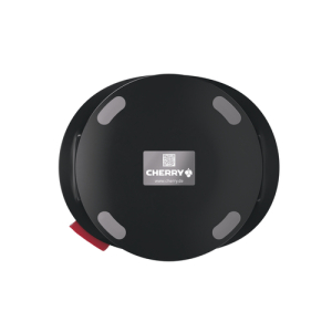 CHERRY SLIDEPAD ERGO descansa muñecas Negro CHERRY SLIDEPAD ERGO descansa muñecas Negro