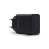 AISENS Cargador USB-C PD 3.0 1 Puerto 1x USB-C 20 W, Negro AISENS Cargador USB-C PD 3.0 1 Puerto 1x USB-C 20 W