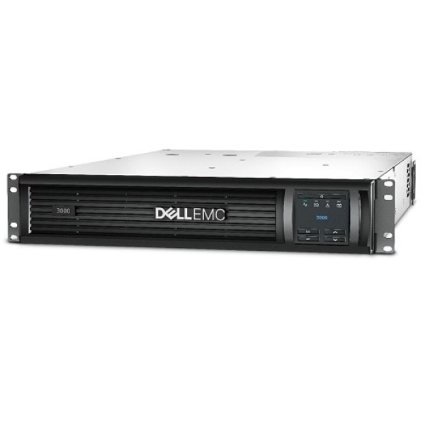 DELL Smart-UPS 3000VA Doble conversión (en línea) 3 kVA 2700 W