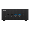 ASUS ExpertCenter PN64-BB3012MD i3-1220P mini PC Intel® Core™ i3 8 GB DDR5-SDRAM 256 GB SSD Negro