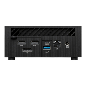 ASUS ExpertCenter PN64-BB3012MD i3-1220P mini PC Intel® Core™ i3 8 GB DDR5-SDRAM 256 GB SSD Negro ASUS ExpertCenter PN64-BB3012MD i3-1220P mini PC Intel® Core™ i3 8 GB DDR5-SDRAM 256 GB SSD Negro