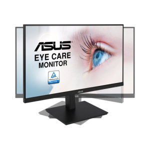 ASUS VA24DQSB 60,5 cm (23.8") 1920 x 1080 Pixeles Full HD LCD Negro