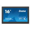 iiyama T1624MSC-B1 pantalla de señalización Panel plano interactivo 39