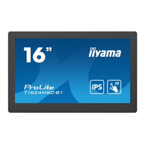 iiyama T1624MSC-B1 pantalla de señalización Panel plano interactivo 39