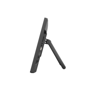 iiyama T1624MSC-B1 pantalla de señalización Panel plano interactivo 39,6 cm (15.6") LCD 450 cd / m² Full HD Negro Pantalla táctil 24/7