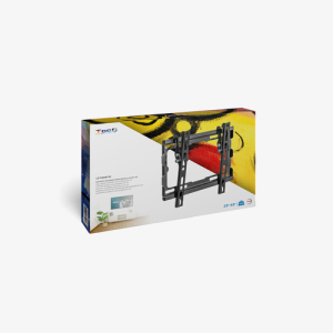 TooQ LP1044T-B soporte para TV 109,2 cm (43") Negro TooQ LP1044T-B soporte para TV 109,2 cm (43") Negro