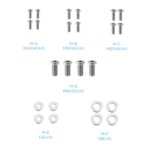 TooQ LP1044T-B soporte para TV 109,2 cm (43") Negro TooQ LP1044T-B soporte para TV 109,2 cm (43") Negro