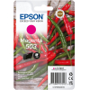 Epson 503 cartucho de tinta 1 pieza(s) Original Rendimiento estándar Magenta Epson 503 cartucho de tinta 1 pieza(s) Original Rendimiento estándar Magenta