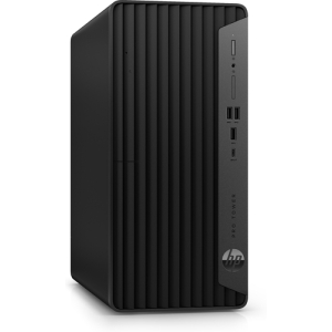 HP Pro 400 G9 i5-12500 Torre Intel® Core™ i5 8 GB DDR4-SDRAM 512 GB SSD Windows 11 Pro PC Negro