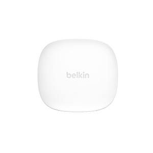 Belkin SOUNDFORM Flow Auriculares Inalámbrico Dentro de oído Llamadas/Música USB Tipo C Bluetooth Blanco