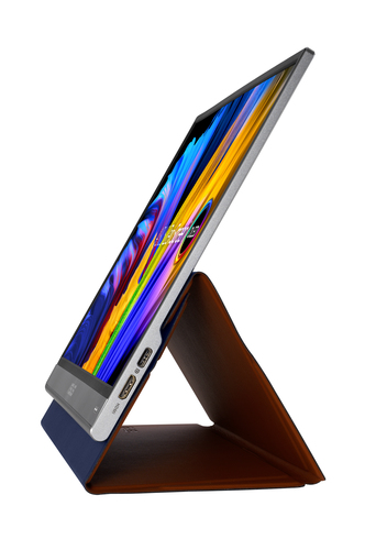 ASUS ZenScreen MQ13AH 33,8 cm (13.3") 1920 x 1080 Pixeles Full HD OLED Negro ASUS ZenScreen MQ13AH 33,8 cm (13.3") 1920 x 1080 Pixeles Full HD OLED Negro - Imagen 5