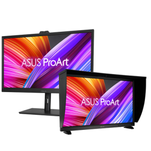 ASUS ProArt OLED PA32DC 80 cm (31.5") 3840 x 2160 Pixeles 4K Ultra HD Negro