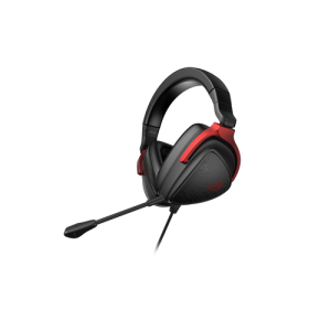 Alternative view of ASUS ROG Delta S Core Auriculares Alámbrico Diadema Juego Negro