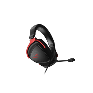 ASUS ROG Delta S Core Auriculares Alámbrico Diadema Juego Negro