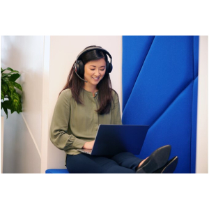 Kensington Auriculares Bluetooth circumaurales H3000