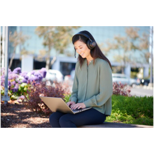 Kensington Auriculares Bluetooth circumaurales H3000