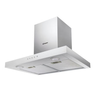 Alternative view of Candy CMB655XGG De pared Acero inoxidable 554 m³/h C