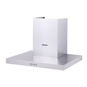 Candy CMB655XGG De pared Acero inoxidable 554 m³/h C Candy CMB655XGG De pared Acero inoxidable 554 m³/h C