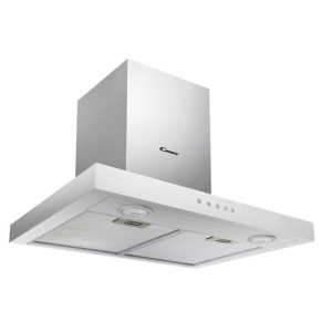 Candy CMB655XGG De pared Acero inoxidable 554 m³/h C Candy CMB655XGG De pared Acero inoxidable 554 m³/h C